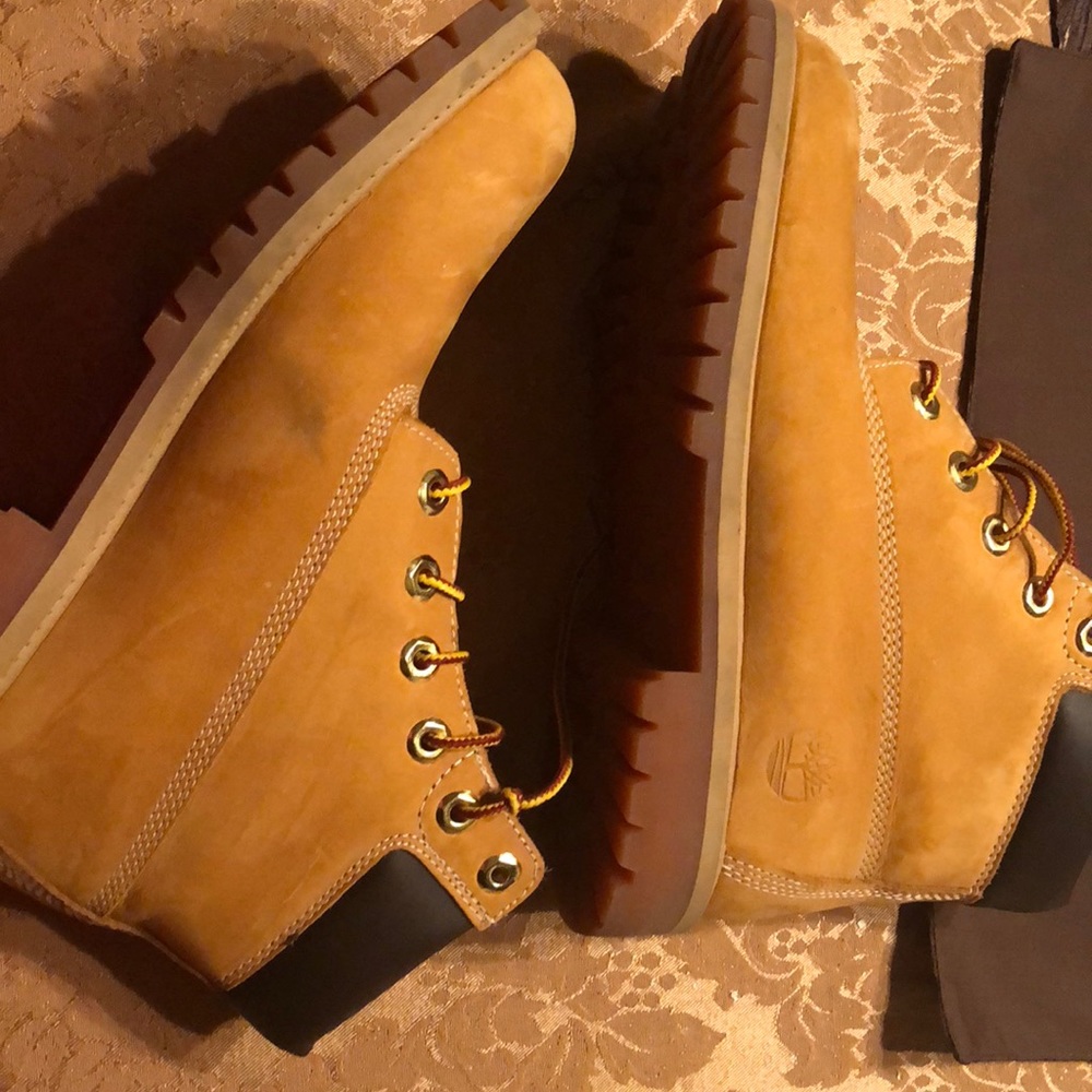 Women’s Timberland Boots